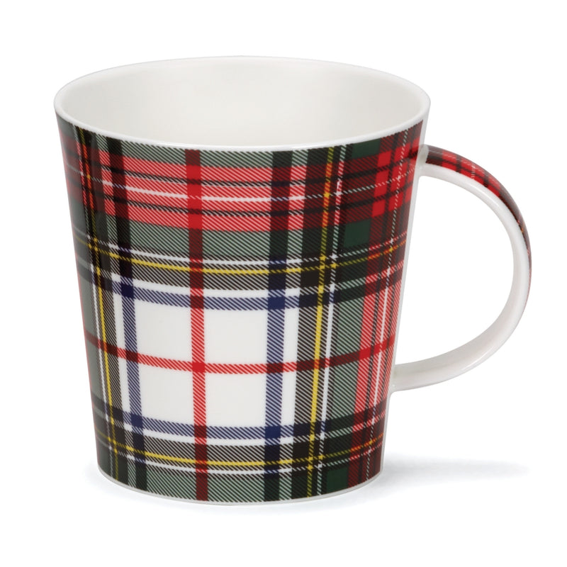 Dunoon Cairngorm Mug, Dress Stewart