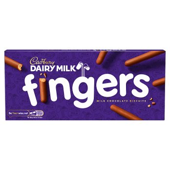 Cadbury Fingers, 114g