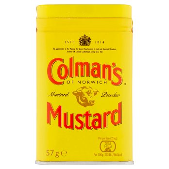 Colman's Original English Mustard Powder