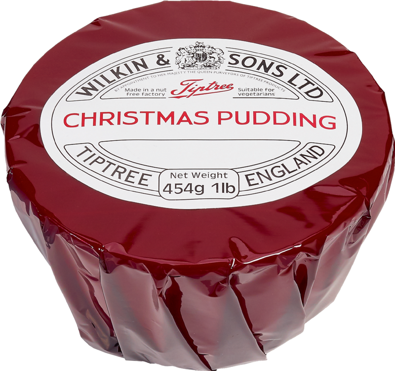 Tiptree Christmas Pudding
