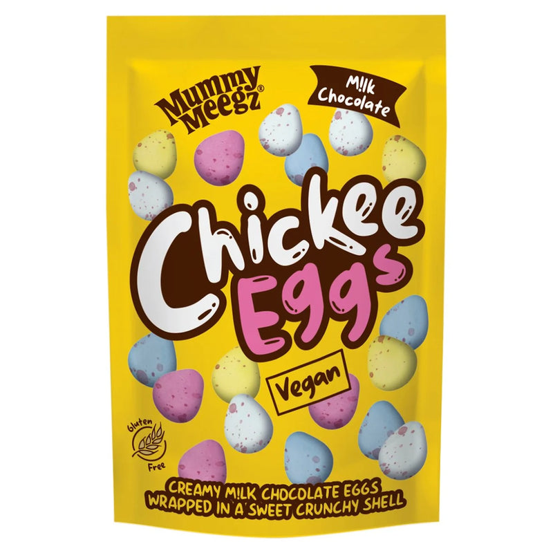 Mummy Meegz, Chickee Eggs, 80g