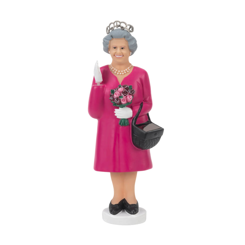Kikkerland Solar Queen, Jubilee