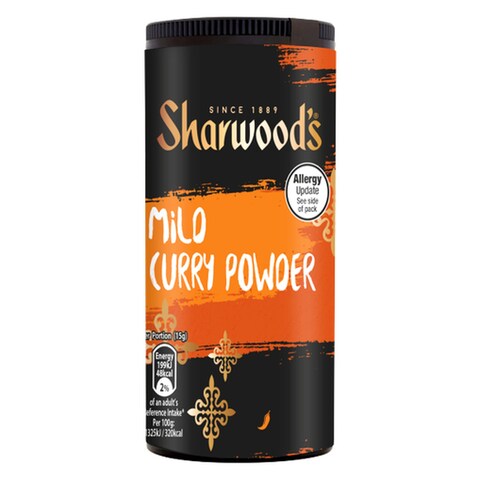 Sharwood's Mild Curry Powder