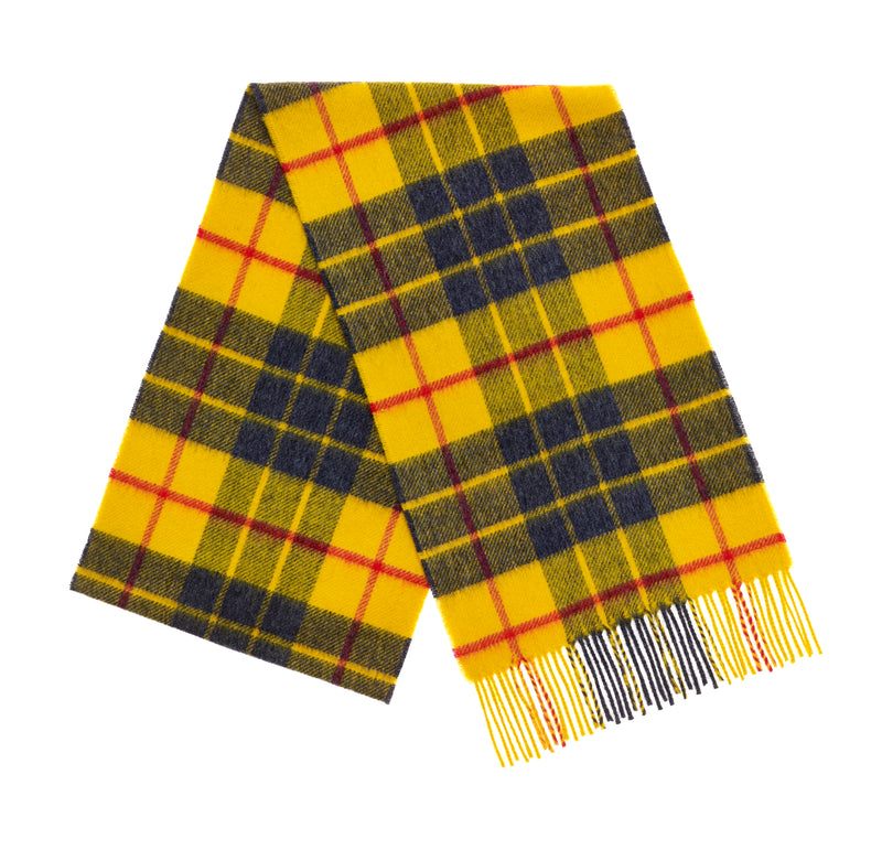 Bronte Merino Wool Scarf, Macleod