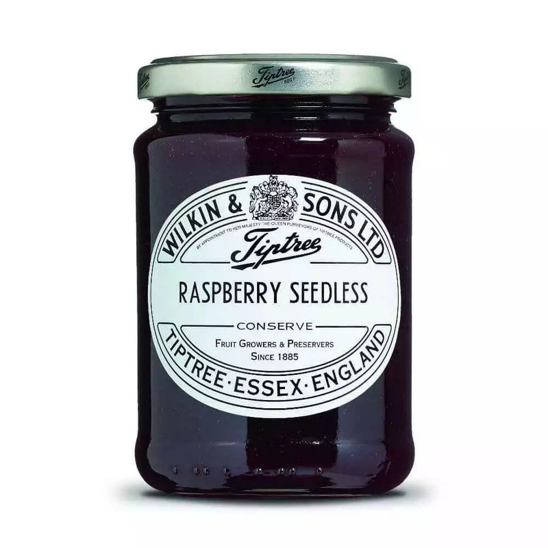 Tiptree Raspberry Seedless Conserve