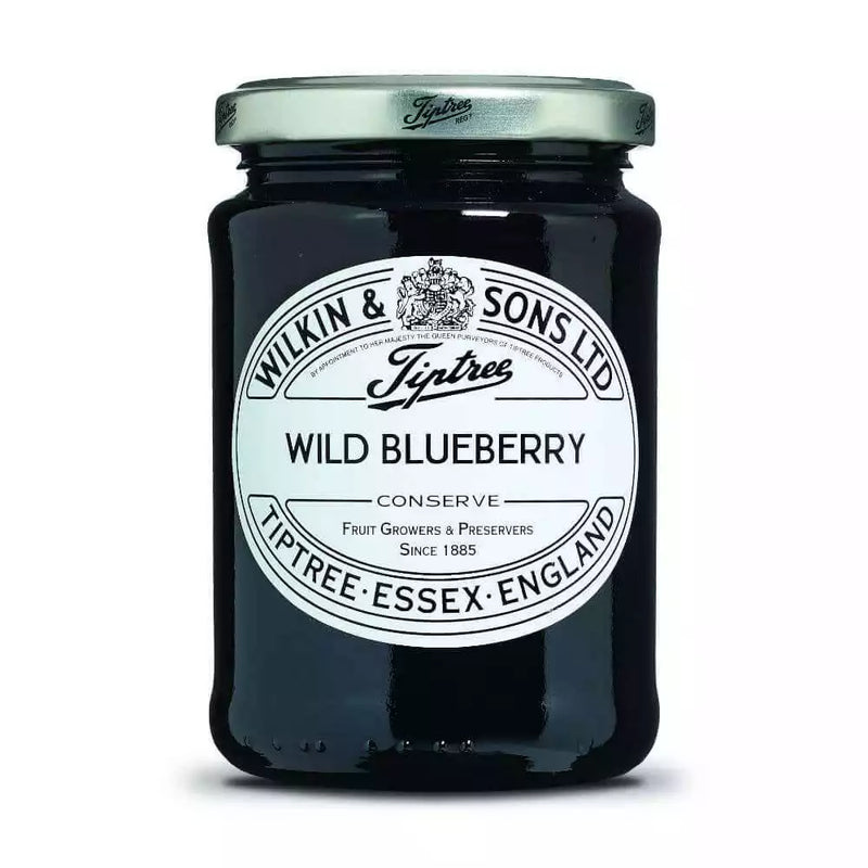 Tiptree Wild Blueberry Conserve