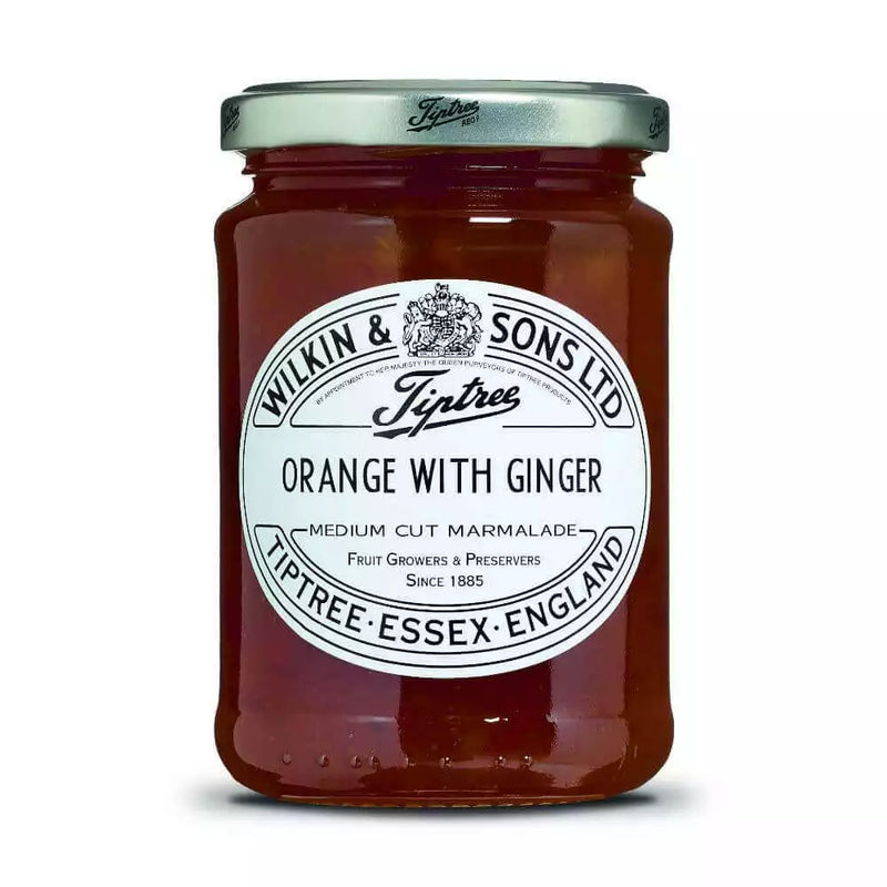 Tiptree Orange with Ginger Marmalade