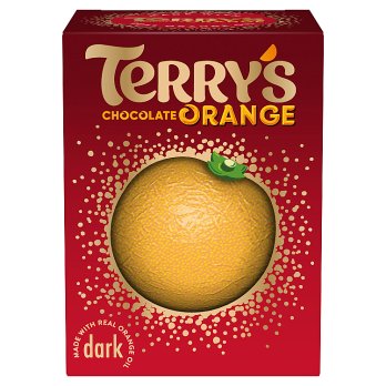 Terry's Dark Chocolate Orange, 157g