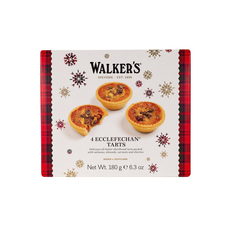 Walker's Ecclefechan Tarts, 4