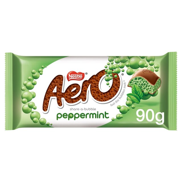Aero Peppermint Bar, 90g