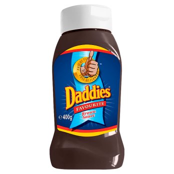 Daddies Favourite Brown Sauce