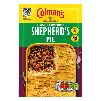 Colman’s Shepherd‘s Pie