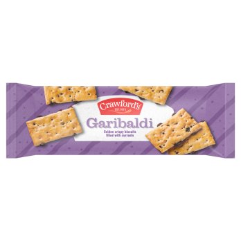Crawford's Garibaldi Biscuits, 100g
