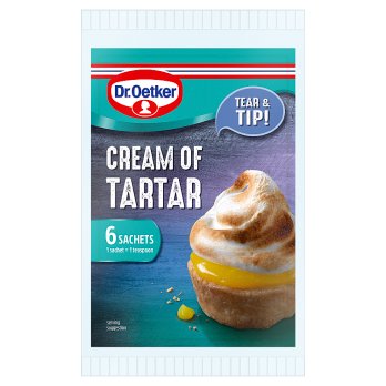 Dr. Oetker Cream of Tartar