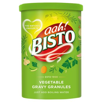 Bisto Gravy Granules, Vegetable