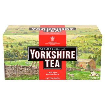 Yorkshire Tea, 240s