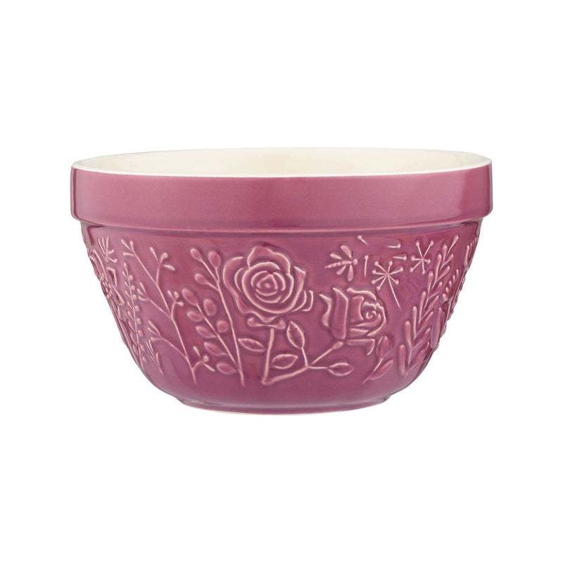 Mason Cash All Purpose Bowl, 900ml, In the Meadow, Mauve