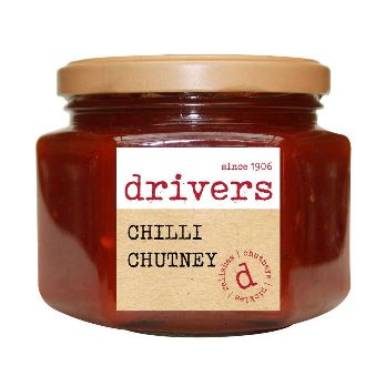 Drivers Chilli Chutney
