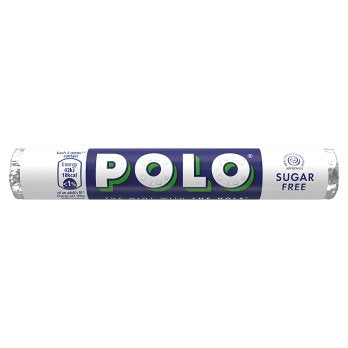 Polos Sugar Free Mints, 34g