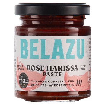 Belazu Rose Harissa Paste