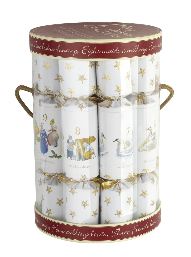 Robin Reed Christmas Crackers, 12, 12 Days Stars