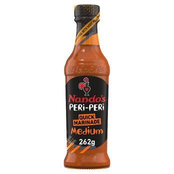 Nando's Peri-Peri Quick Marinade Medium
