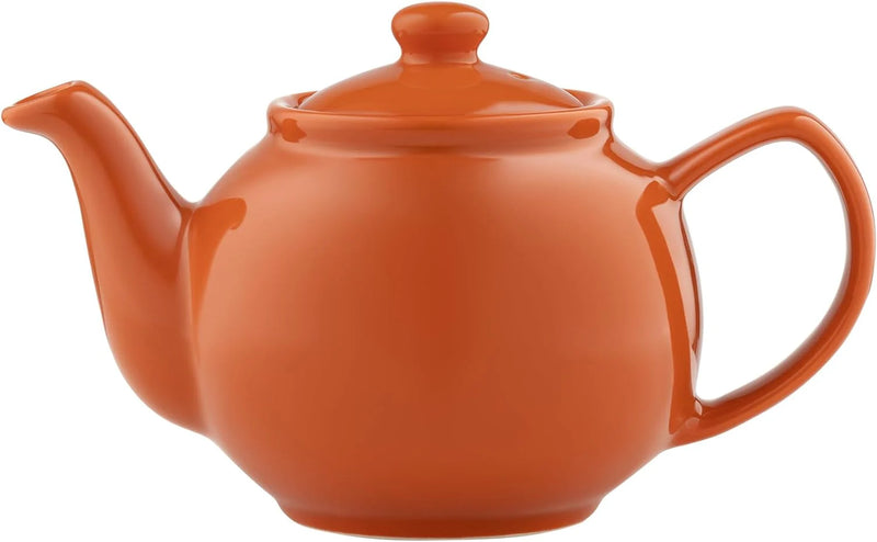 Price & Kensington 'Brights' Orange Teapot, 6 Cup