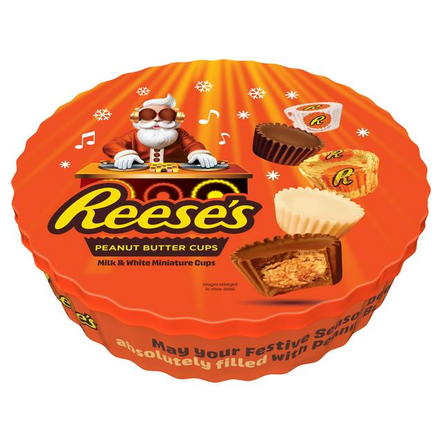 Reese's Peanut Butter Cups Tin, 309g