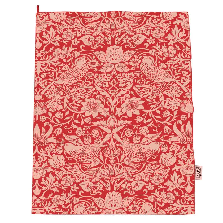 Arts & Crafts Society - William Morris Geschirrtuch