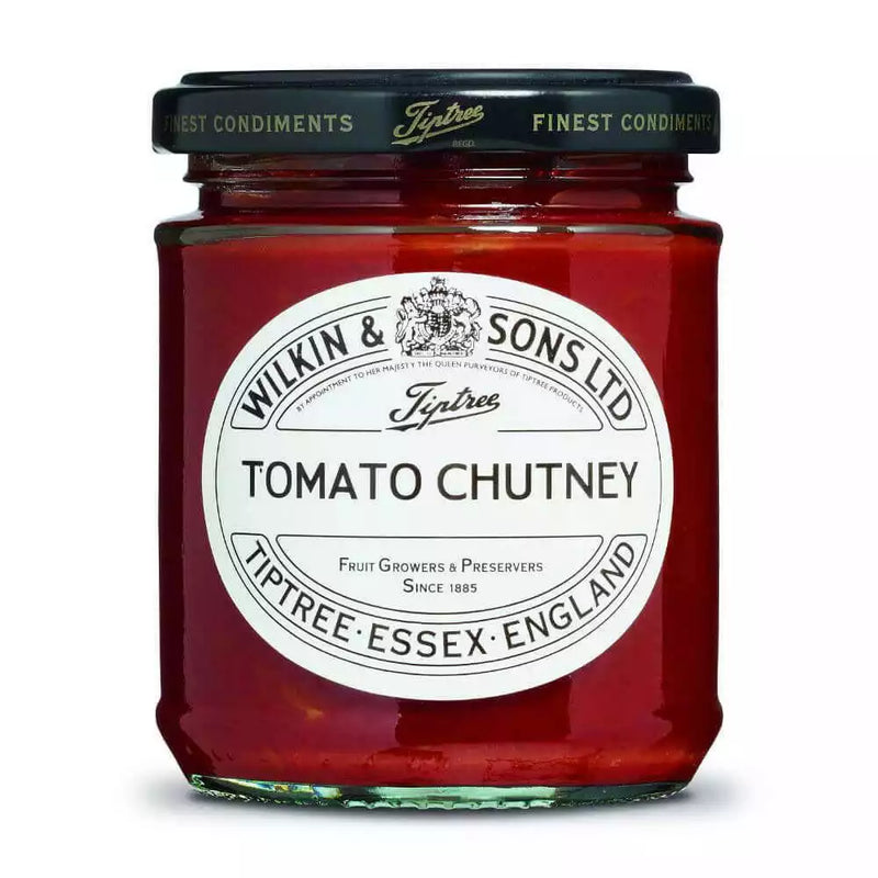 Tiptree Tomato Chutney