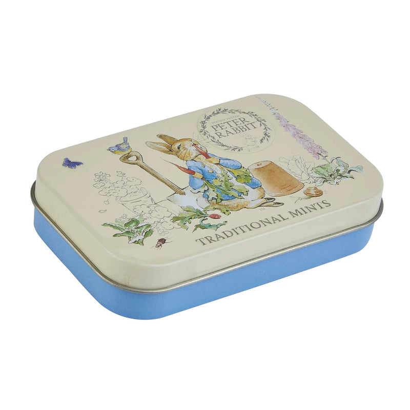New English Teas, Mint Tin, Peter Rabbit