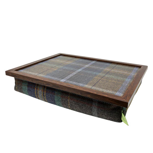 Made in the Mill Luxury Lap Tray, Bedlington Tweed