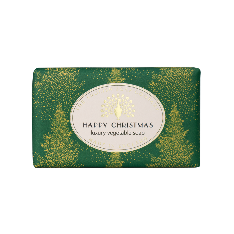 English Soap Company, Happy Christmas Soap