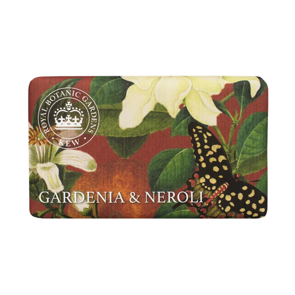 Kew Gardens, Gardenia & Neroli Soap, 240g