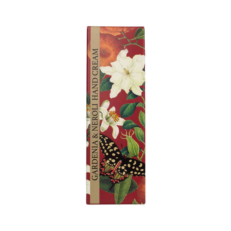 Kew Gardens, Gardenia & Neroli Hand Cream, 75ml