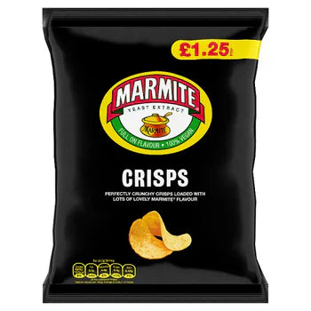 Marmite Crisps, 65g