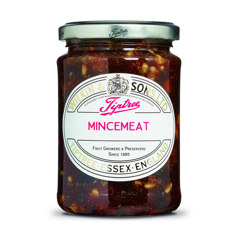 Tiptree Mincemeat with Brandy