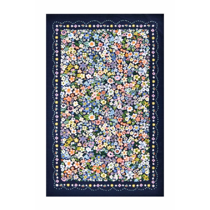 Ulster Weavers Cotton Tea Towel, Confetti Floral