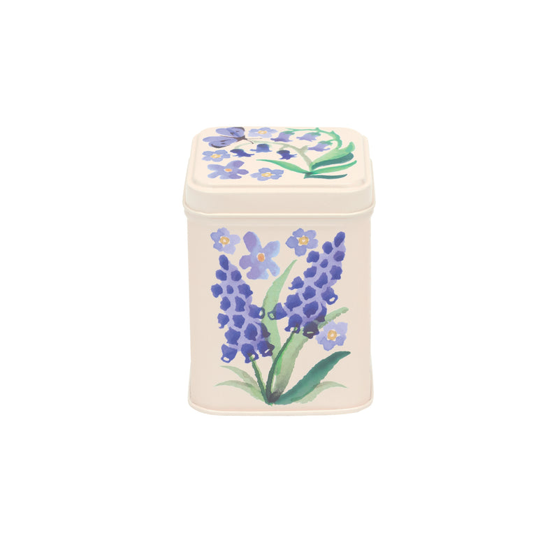 Square Tin, Emma Bridgewater, Wild Flowers