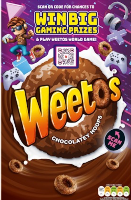 Weetos, 420g