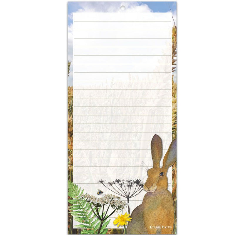Magnetic Pad, Emma Ball, Nature's Own Hare