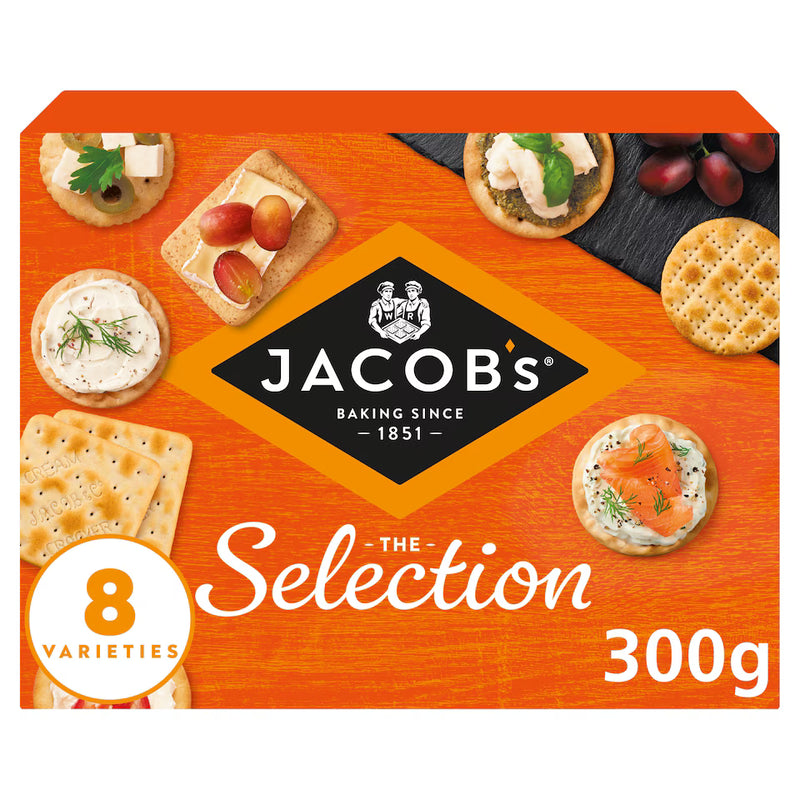 Jacob's The Selection, 300g