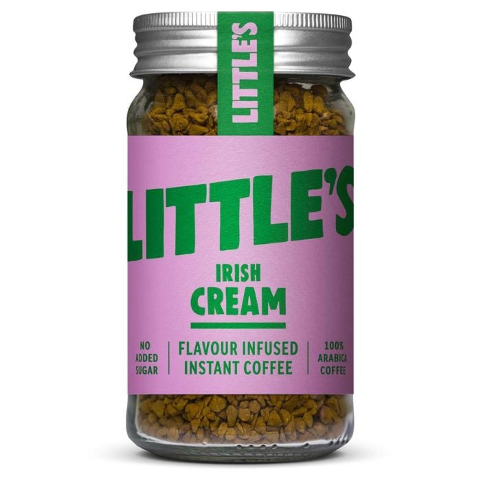 Little's Coffee, Irish Cream, 50g