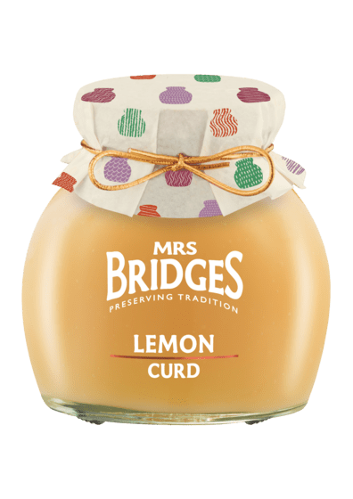Mrs Bridges Lemon Curd