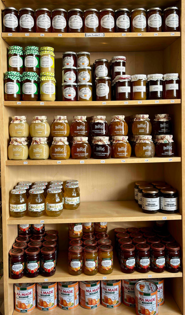Englische Orange Marmalade ist keine Marmelade!