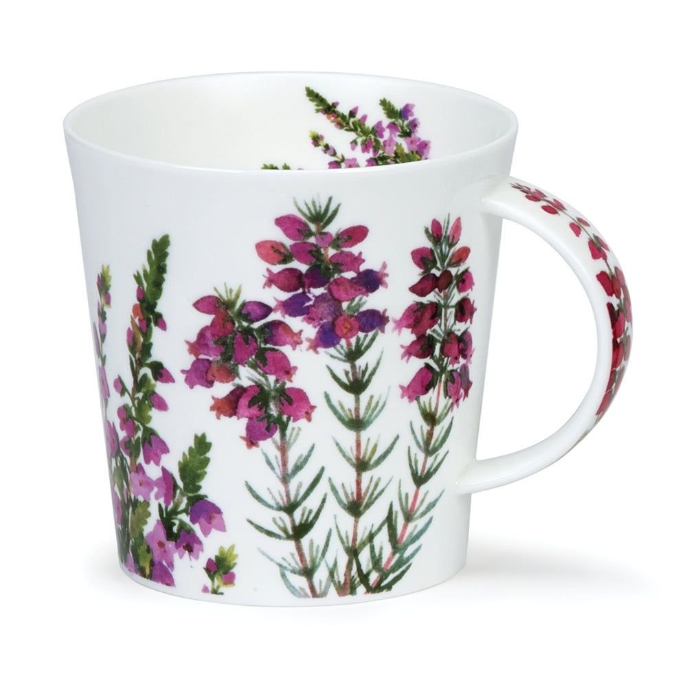 Dunoon Cairngorm Mug, Scottish Heather