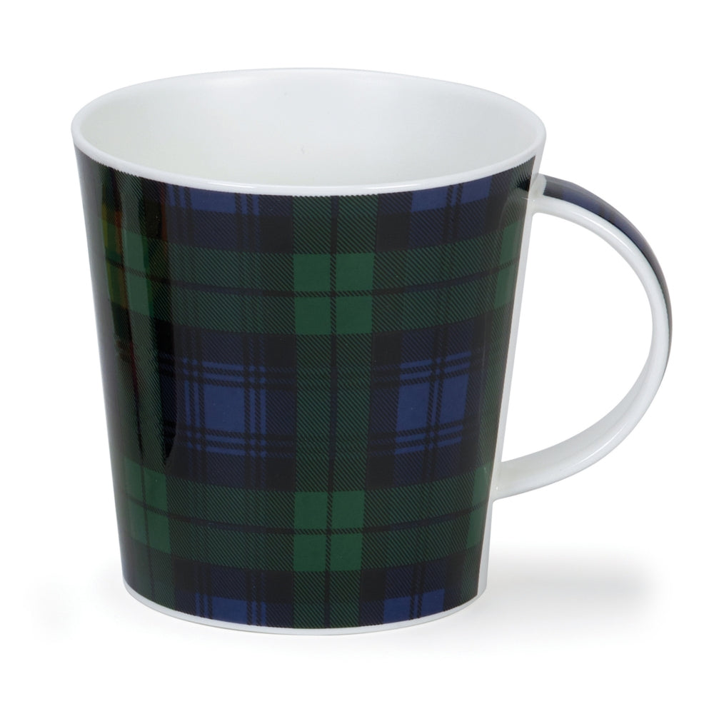 Dunoon Cairngorm Mug, Blackwatch