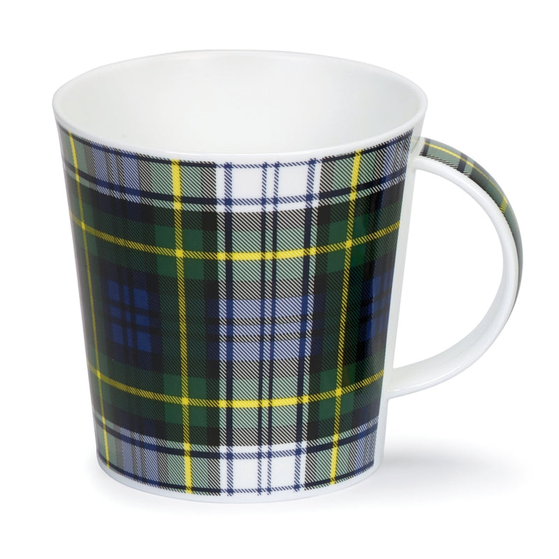 Dunoon Cairngorm Mug, Dress Gordon