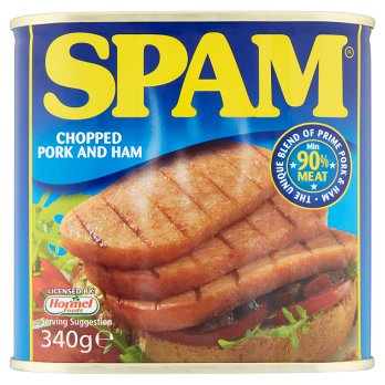 Spam