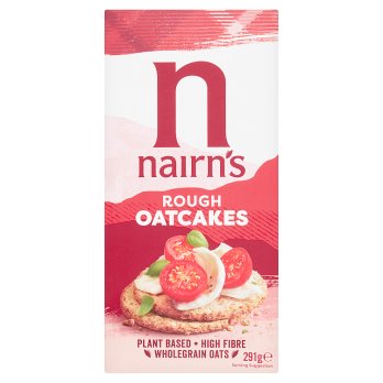 Nairns Rough Oatcakes, 291g